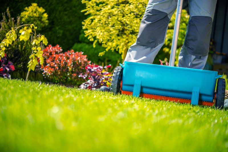 Fall Lawn Fertilizing in Honolulu, HI