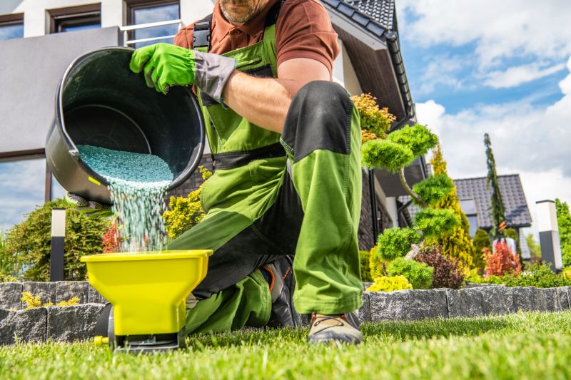 Landscape Fertilizing Service in Ventura County, CA