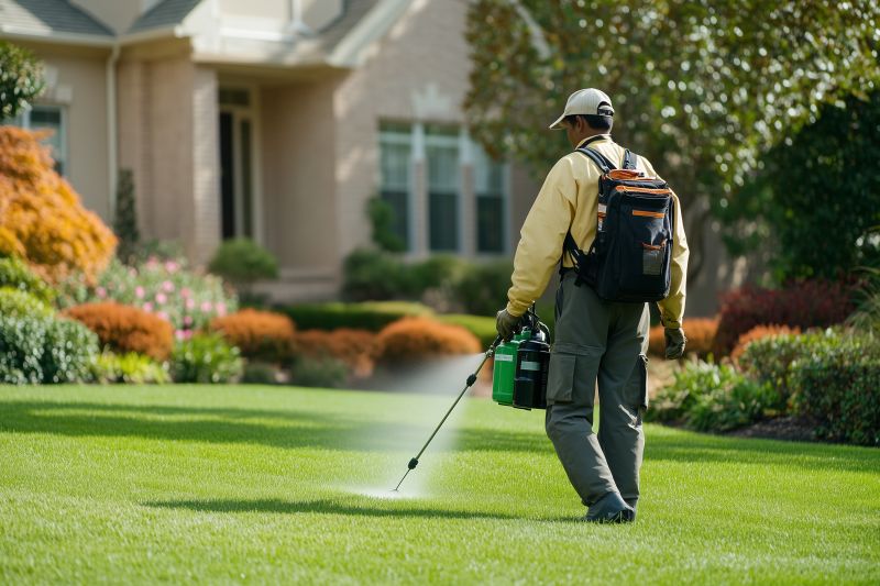 Landscape Fertilizing Service in Honolulu, HI