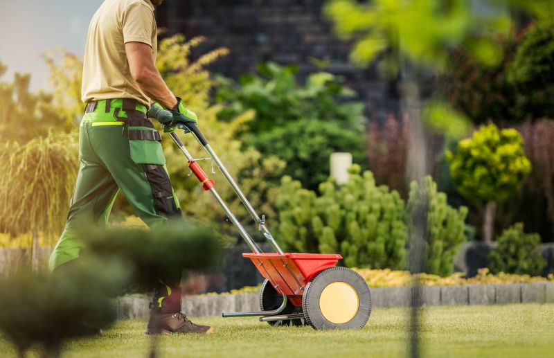 Lawn Fertilization Service in Ventura County, CA