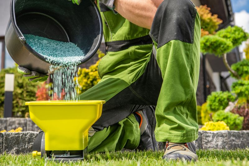 Lawn Fertilization Service in Ventura County, CA