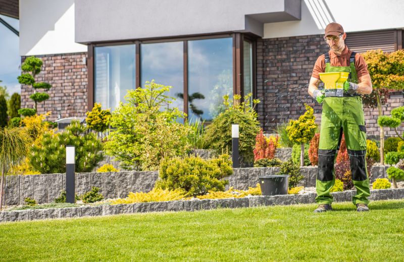 Lawn Fertilizing Service in Ventura County, CA