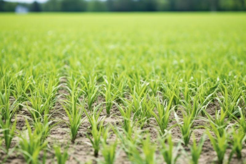 Lawn Seeding in Ventura County, CA