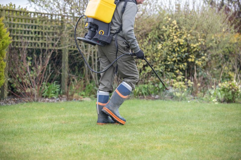 Lawn Spraying in Ventura County, CA