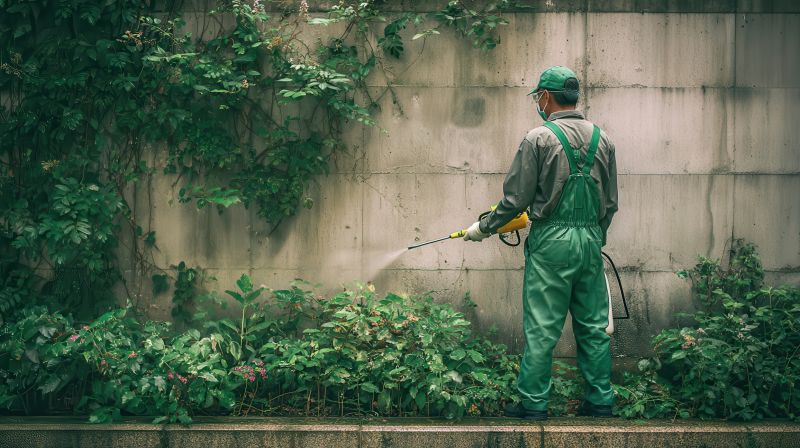 Weed Spraying in Ventura County, CA