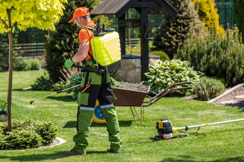 Yard Treatment Service in Ventura County, CA