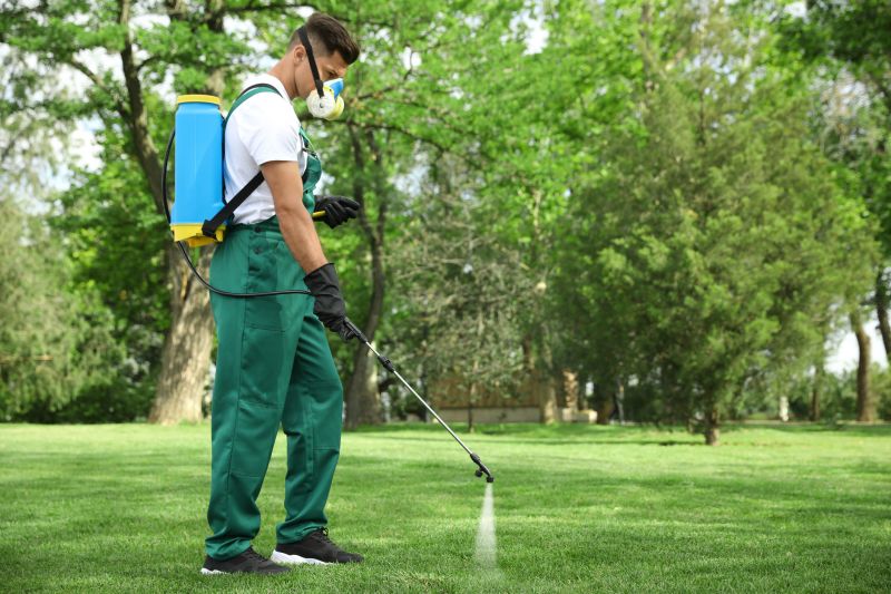 Yard Treatment Service in Ventura County, CA